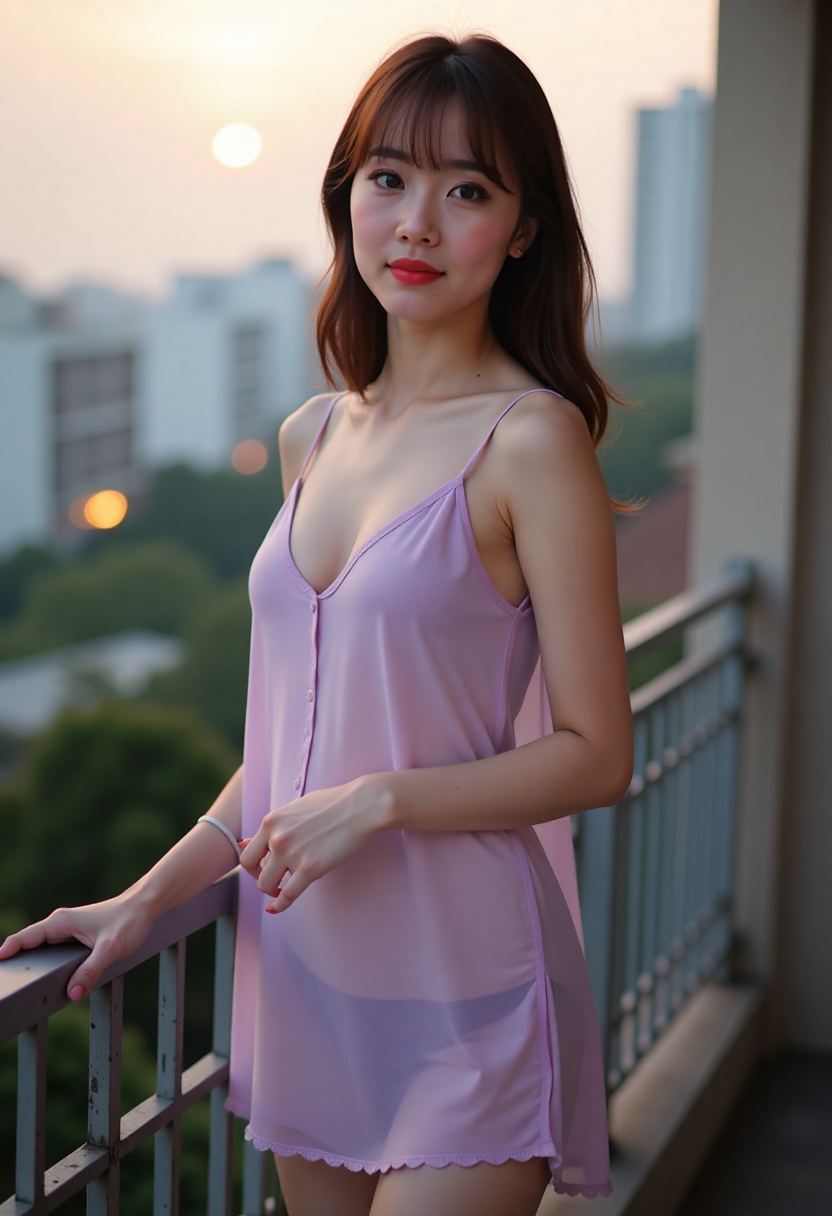导演接受电影访谈